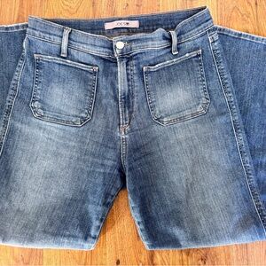 Joe's Jeans Classic Blue Straight Leg Women's Jeans, Size 29
